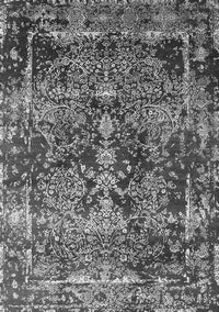 Oriental Gray Industrial Rug, urb1391gry