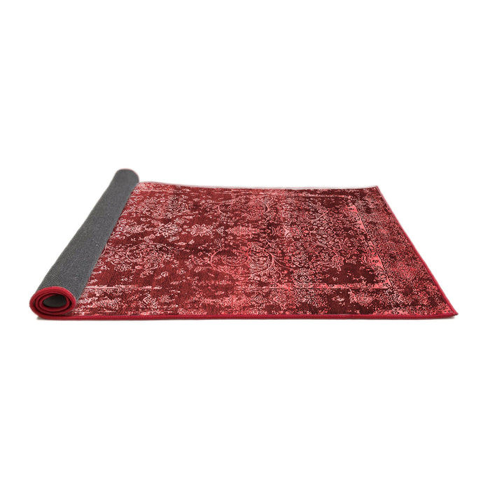 Oriental Red Industrial Area Rugs