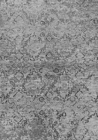 Oriental Gray Industrial Rug, urb1392gry