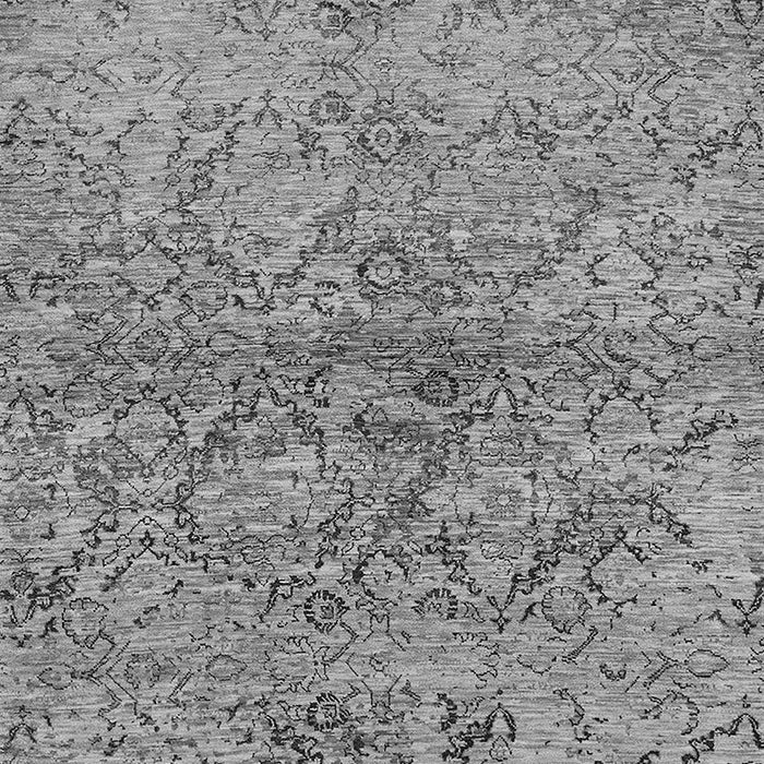 Oriental Gray Industrial Rug, urb1392gry
