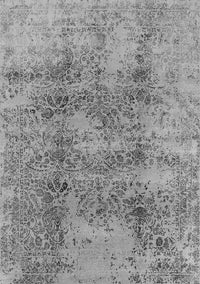 Oriental Gray Industrial Rug, urb1393gry