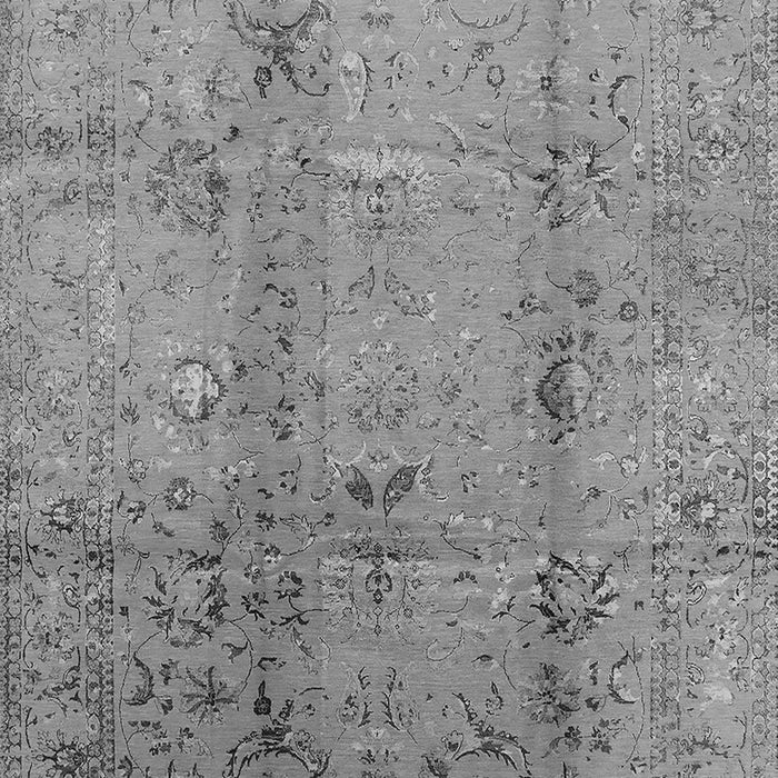 Oriental Gray Industrial Rug, urb1396gry