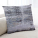 Lifestyle Image of Mid-Century Modern Urban Square Mist Blue Throw Pillow, 18 inch by 18 inch, pwurb13