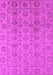 Oriental Pink Industrial Rug, urb1401pnk