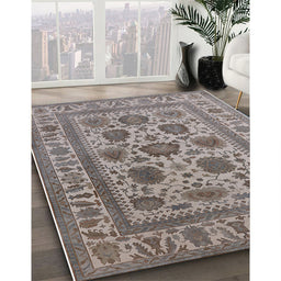 Machine Washable Industrial Modern Puce Purple Rug in a Family Room, wshurb1402