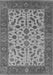 Oriental Gray Traditional Rug, urb1403gry