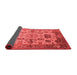 Oriental Red Traditional Area Rugs