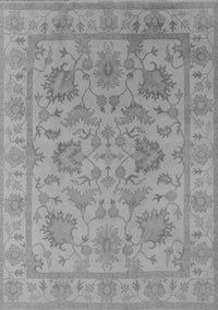 Oriental Gray Industrial Rug, urb1412gry