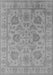 Oriental Gray Industrial Rug, urb1412gry