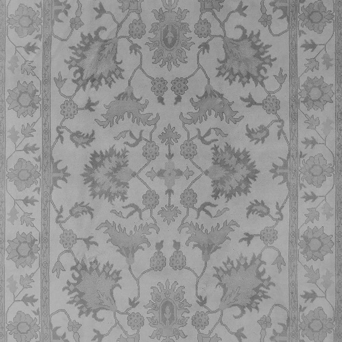 Oriental Gray Industrial Rug, urb1412gry