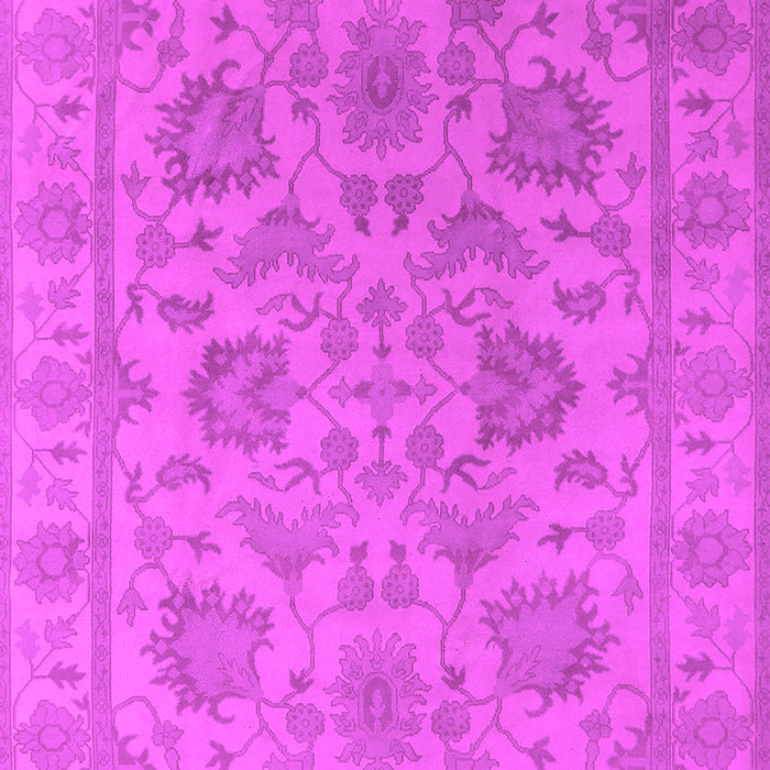 Oriental Pink Industrial Rug, urb1412pnk