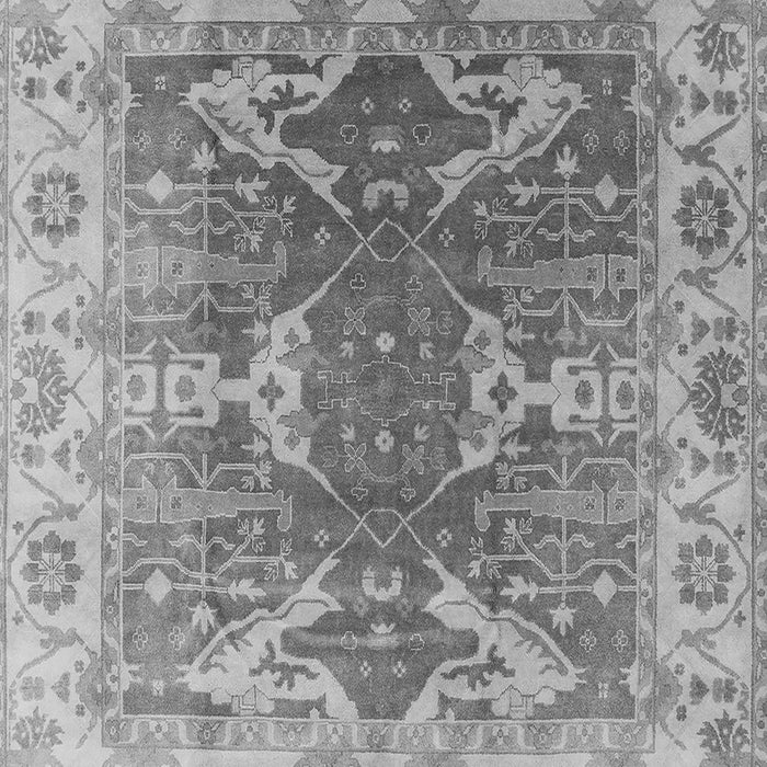 Oriental Gray Traditional Rug, urb1413gry
