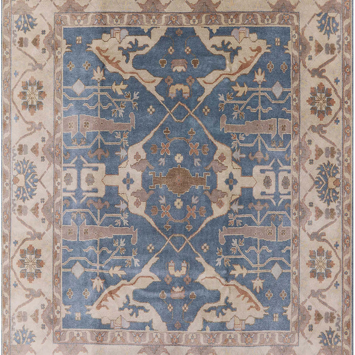 Machine Washable Industrial Modern Tan Brown Rug, wshurb1413