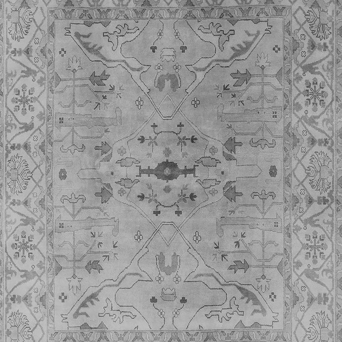 Oriental Gray Traditional Rug, urb1414gry