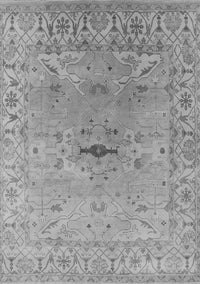 Oriental Gray Traditional Rug, urb1415gry