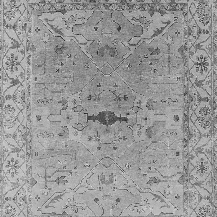Oriental Gray Traditional Rug, urb1415gry
