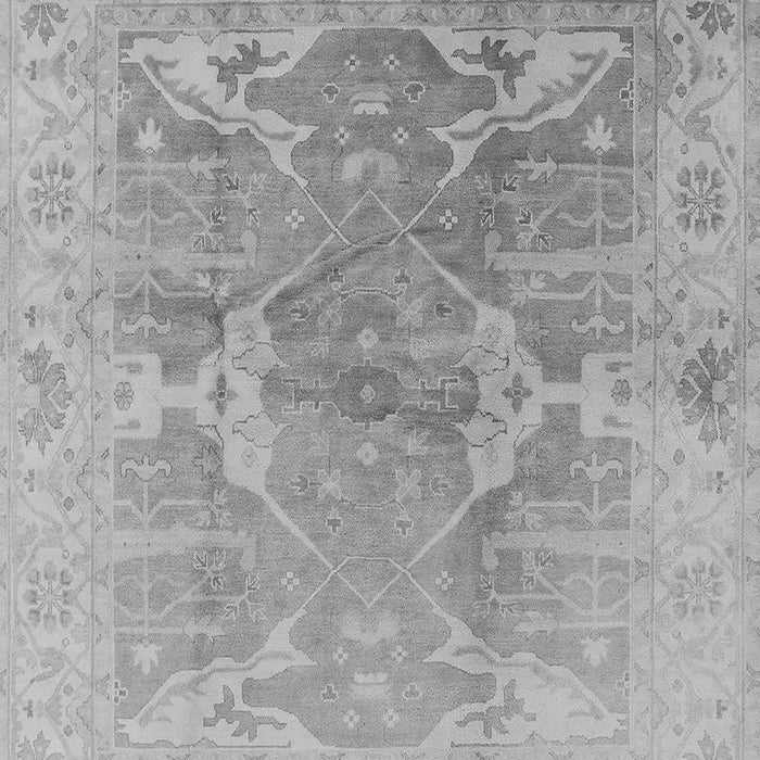 Oriental Gray Traditional Rug, urb1417gry