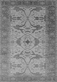Oriental Gray Traditional Rug, urb1422gry