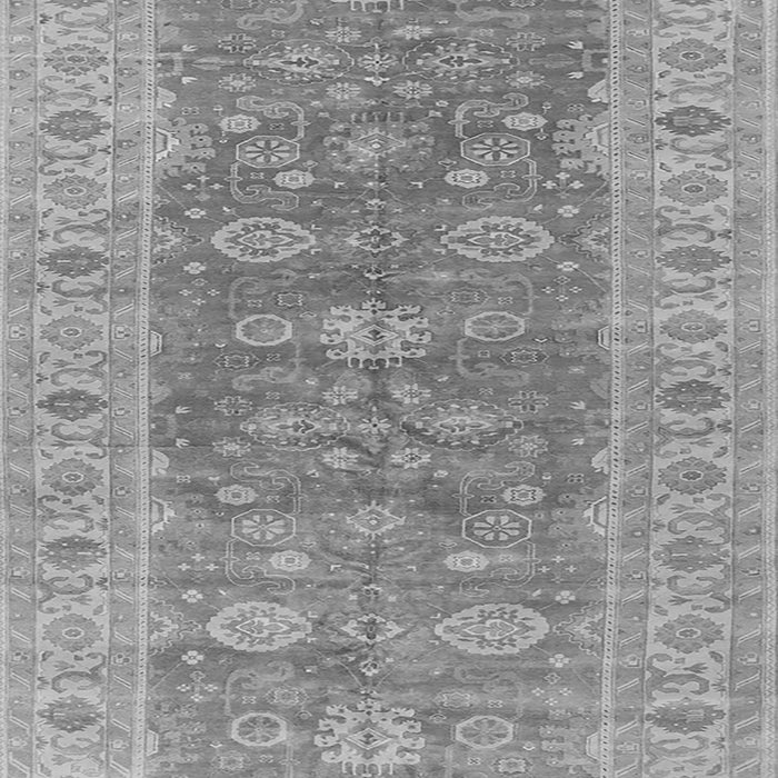 Oriental Gray Traditional Rug, urb1423gry