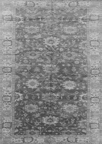 Oriental Gray Traditional Rug, urb1424gry