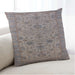 Lifestyle Image of Mid-Century Modern Urban Square Mauve Taupe Purple Throw Pillow, 18 inch by 18 inch, pwurb1425