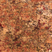 Square Oriental Orange Industrial Rug, urb1430org