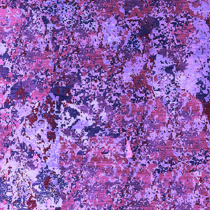 Oriental Purple Industrial Rug, urb1430pur