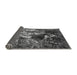 Sideview of Oriental Gray Industrial Rug, urb1431gry