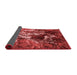 Oriental Red Industrial Area Rugs