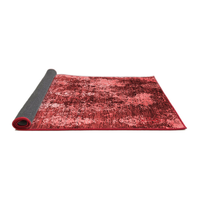 Oriental Red Industrial Area Rugs