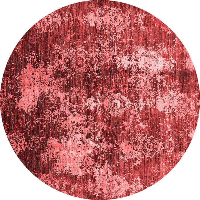 Oriental Red Industrial Rug, urb1432red