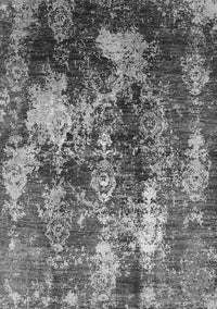 Oriental Gray Industrial Rug, urb1432gry