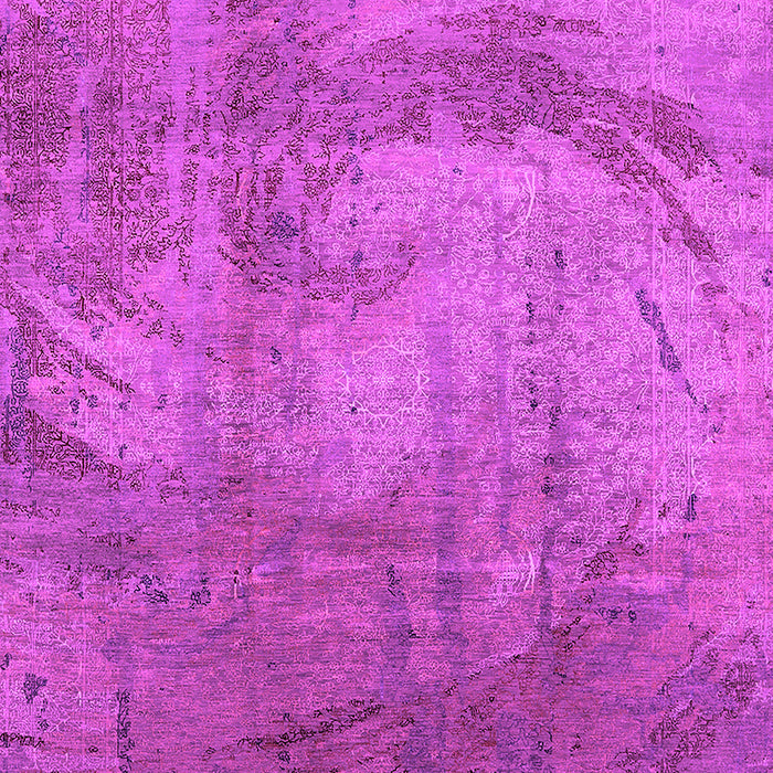 Oriental Pink Industrial Rug, urb1433pnk