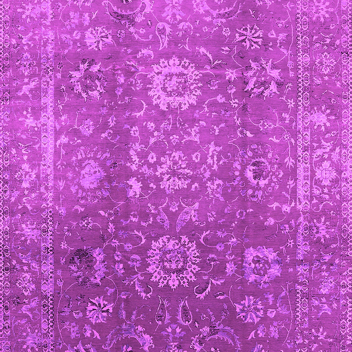 Oriental Pink Industrial Rug, urb1435pnk