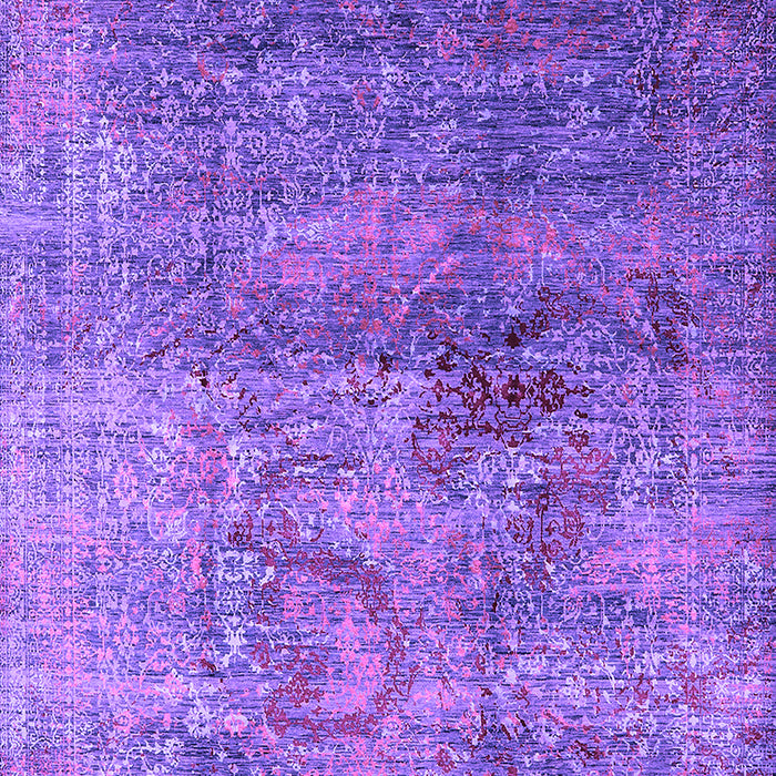 Oriental Purple Industrial Rug, urb1436pur