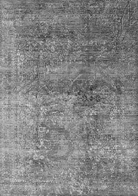 Oriental Gray Industrial Rug, urb1436gry