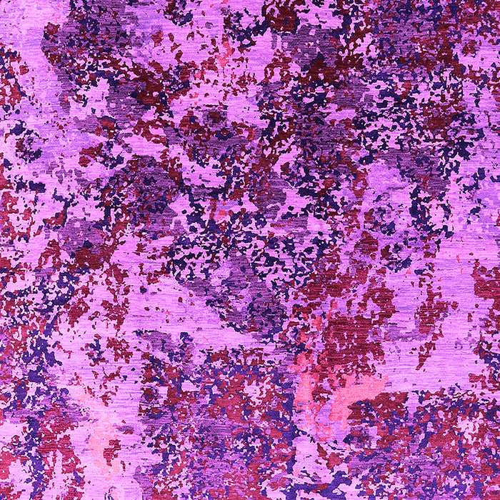 Oriental Pink Industrial Rug, urb1438pnk
