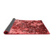 Oriental Red Industrial Area Rugs