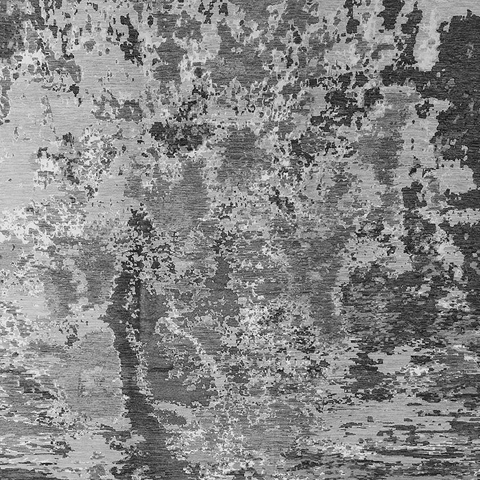 Oriental Gray Industrial Rug, urb1439gry