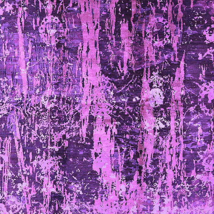 Oriental Purple Industrial Rug, urb1440pur