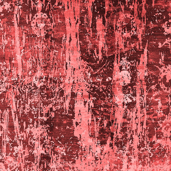 Oriental Red Industrial Area Rugs