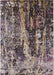 Mid-Century Modern Black Oriental Rug, urb1440