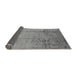 Sideview of Oriental Gray Industrial Rug, urb1441gry