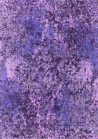 Oriental Purple Industrial Rug, urb1442pur