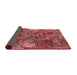 Oriental Red Industrial Area Rugs