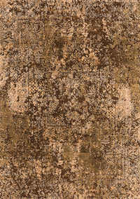 Oriental Orange Industrial Rug, urb1442org