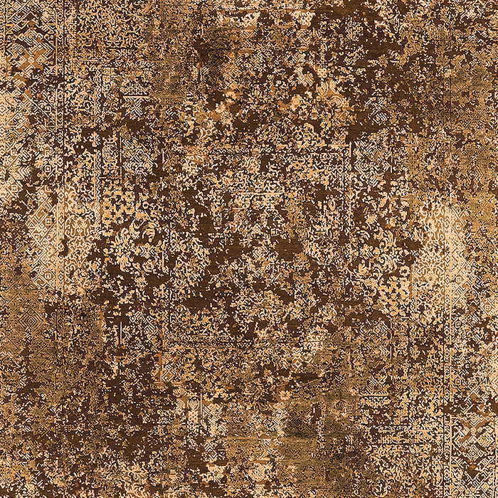 Oriental Orange Industrial Rug, urb1442org