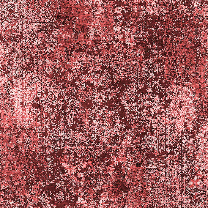 Oriental Red Industrial Area Rugs