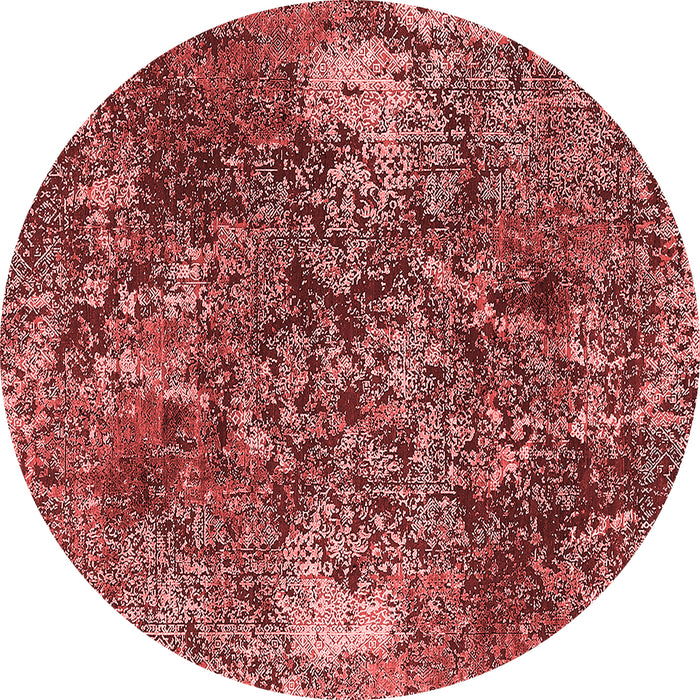 Oriental Red Industrial Rug, urb1442red