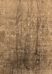 Oriental Brown Industrial Rug, urb1446brn